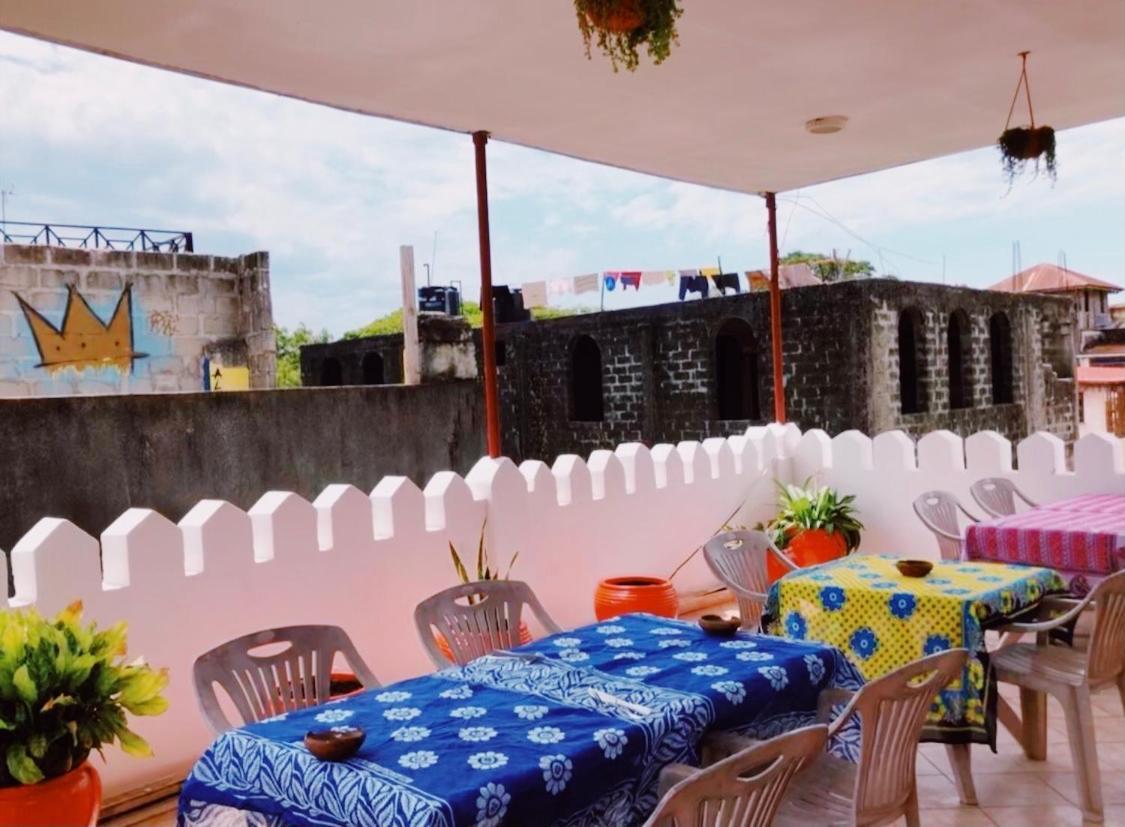 Kelele Square Bed & Breakfast Zanzibar